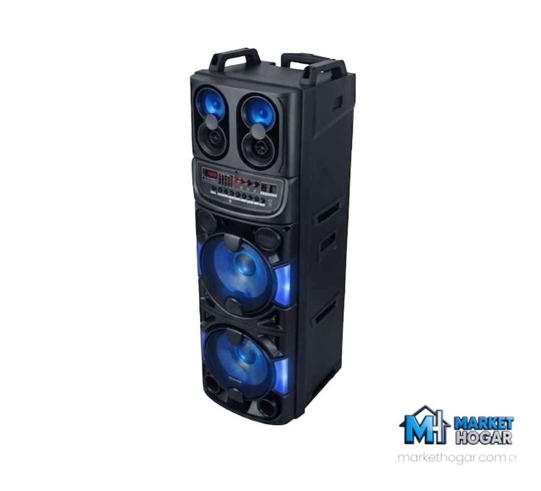 Torre Crown Mustang Boom 10 2 x 10”* - Image 3