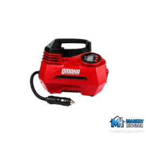 Compresor de Aire Portatil 12V CAP-12VK Omaha