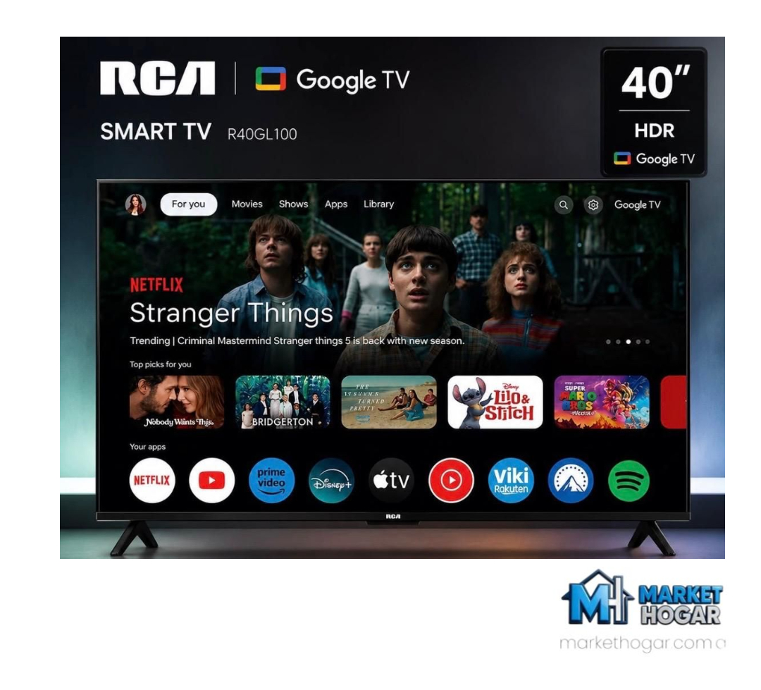 Smart Tv 40'' RCA Google TV* - Image 2