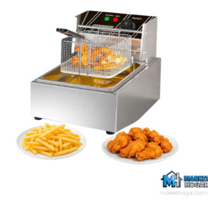 Freidora de Aceite 10 LTS Simple 2500W NovoHome