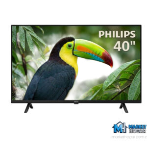 Smart tv 40" Philips LED Google TV*