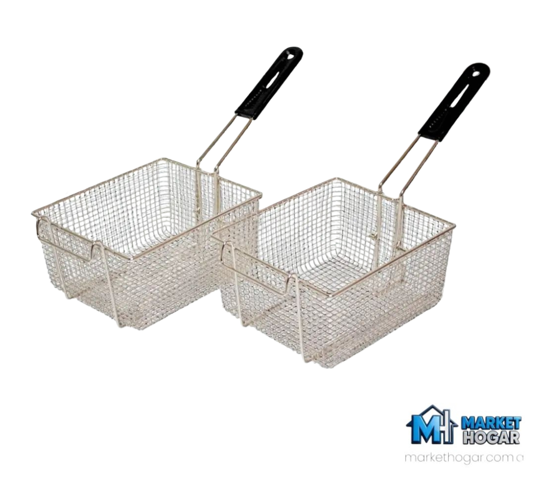 Freidora de Aceite 12 LTS Doble 5000W NovoHome - Image 3
