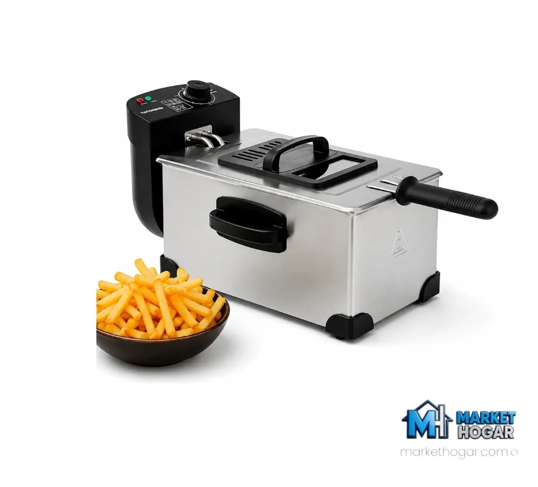 Freidora de Aceite 3 LTS 2000W NovoHome - Image 3
