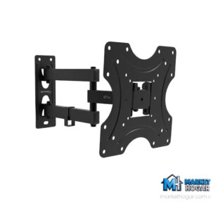 Soporte Netmak con Giro + Inclinación 14'' a 43''