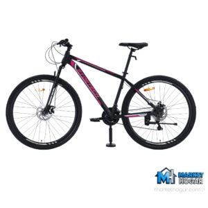 Bicicleta RIDETECH 300GT 29'' Negra con Rosa