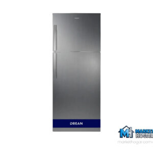 Heladera Drean 356 Lts Inoxidable de Acero No Frost Inverter