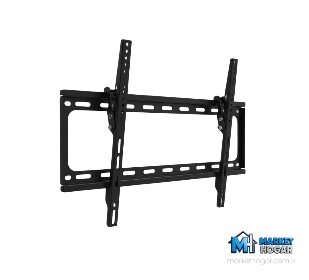 Soporte Netmak Fijo con Inclinación 32'' a 60''