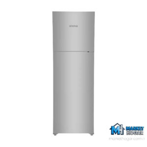 Heladera Enova 368 Lts No Frost Gris*