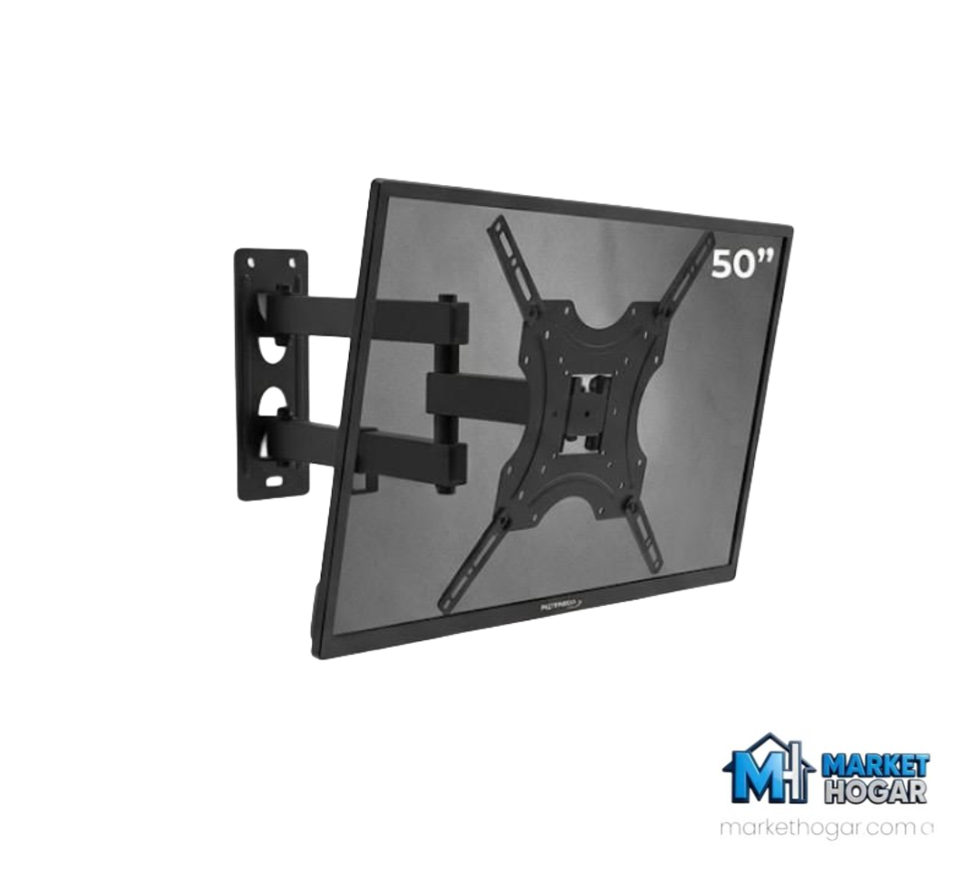 Soporte Netmak con Giro + Inclinacion 32'' a 60'' - Image 3