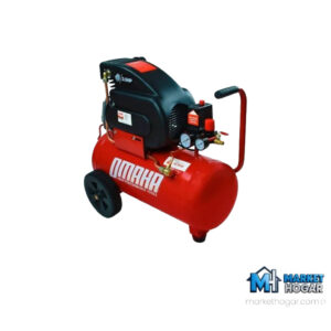 Compresor de Aire 25 LTS + 2.0 HP Omaha**