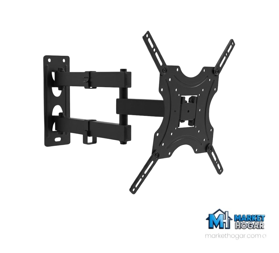 Soporte Netmak con Giro + Inclinacion 32'' a 60''