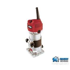 Fresadora Router de Mano 530W + 1/4” Omaha**