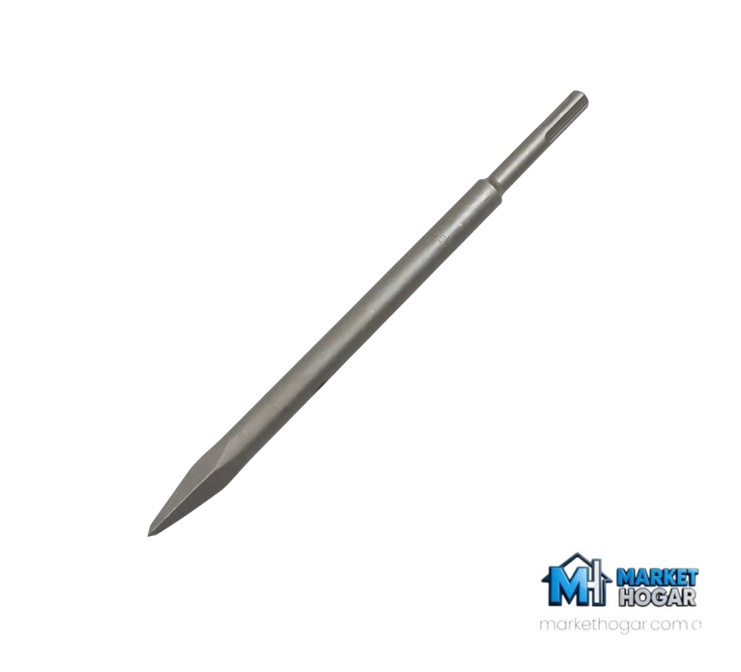 Cincel Corta Hierro Punta SDC MAX 14X400 Omaha**