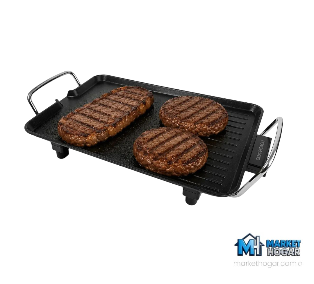 Parrilla Grill 2000W NovoHome