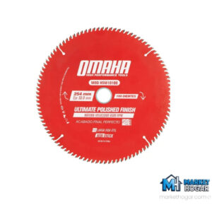 Hoja Sierra para Madera 200/25,4 MM 60D Omaha**