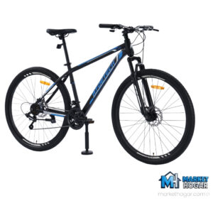 Bicicleta RIDETECH 300GT 29'' Negra con Azul