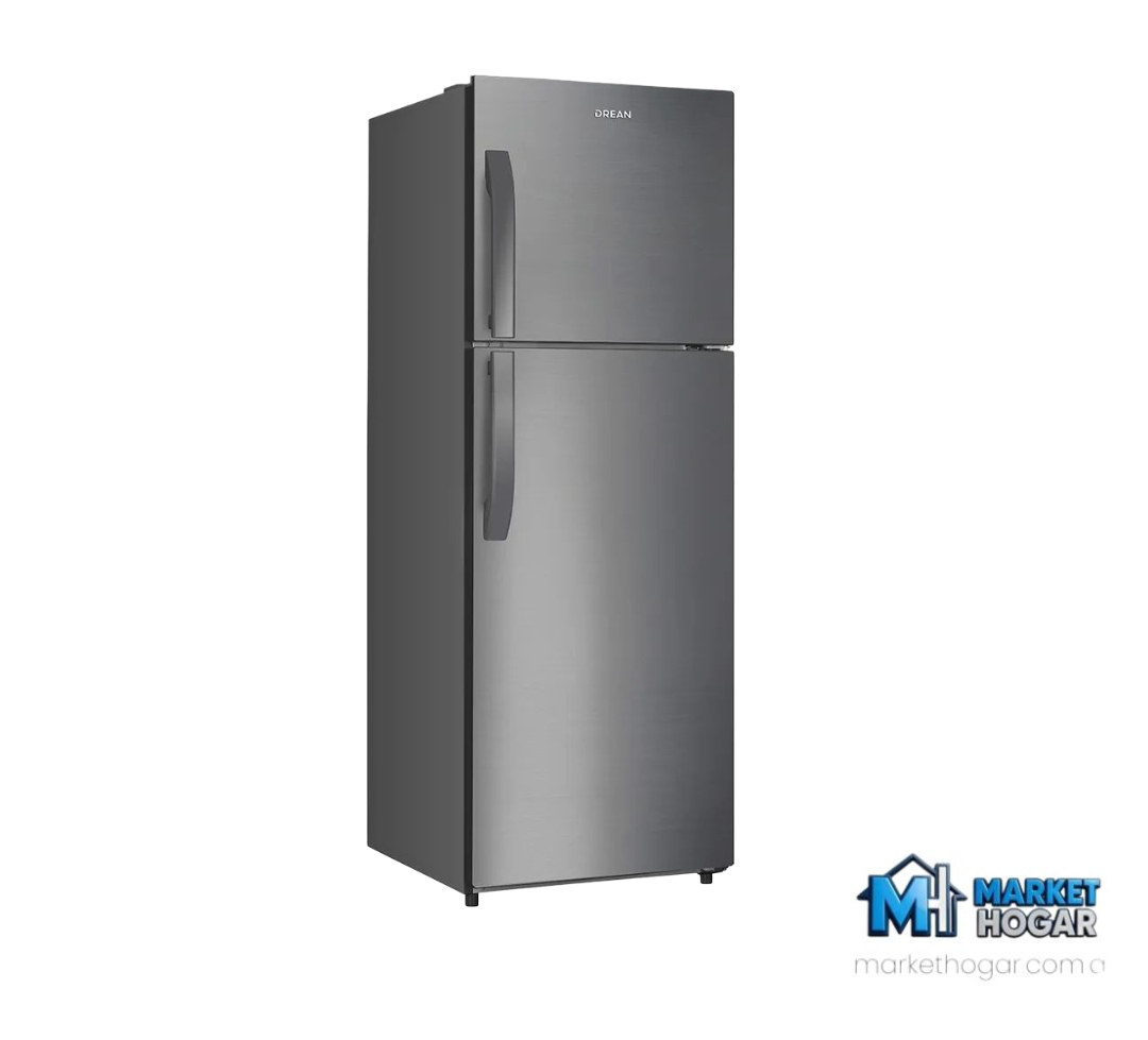 Heladera Drean 356 Lts Inoxidable de Acero No Frost Inverter - Image 4