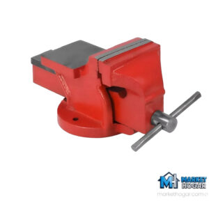 Morsa de Banco con Yenke 3" MBY-3 Omaha**