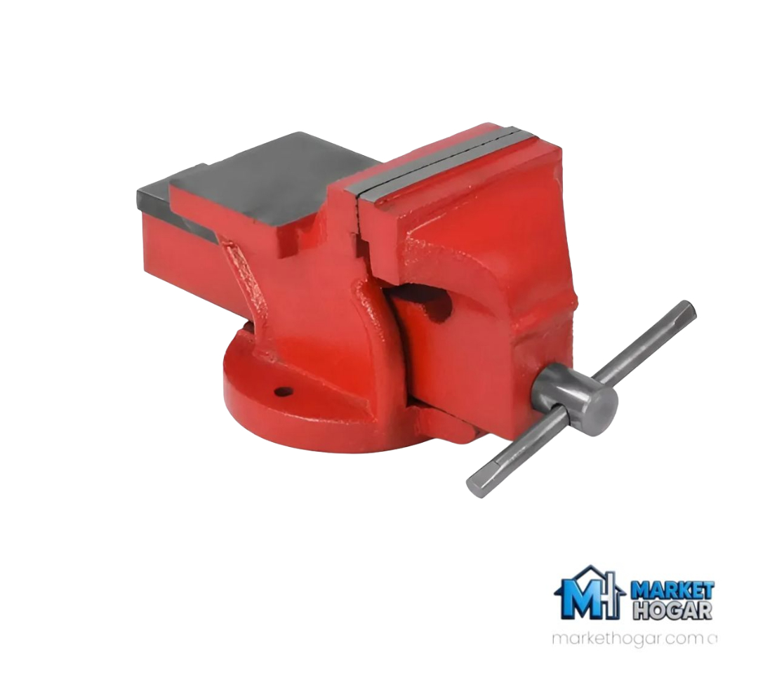 Morsa de Banco con Yenke 3" MBY-3 Omaha**