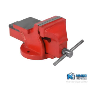 Morsa de Banco con Yenke 4" MBY-4 Omaha**