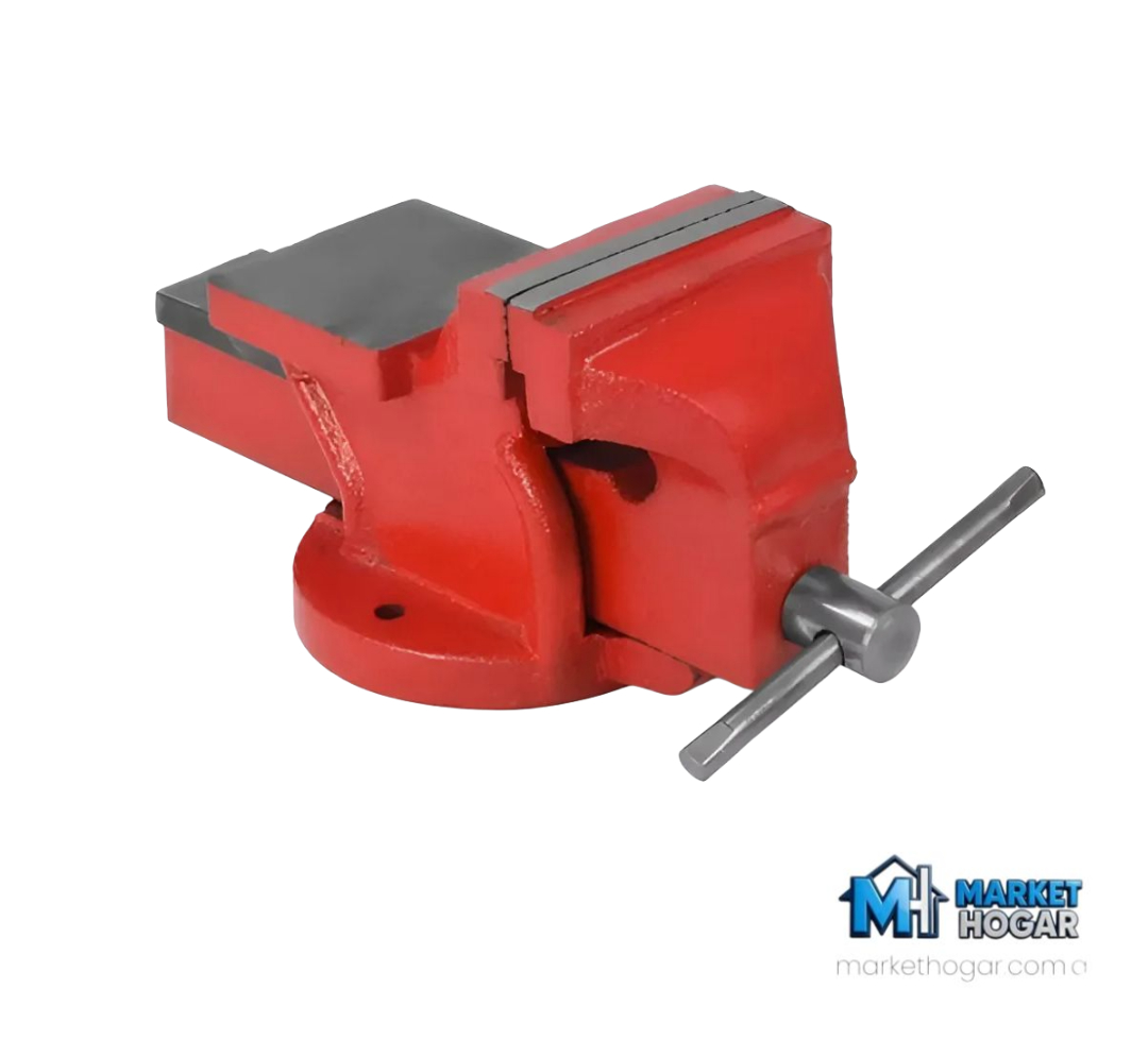 Morsa de Banco con Yenke 4" MBY-4 Omaha**