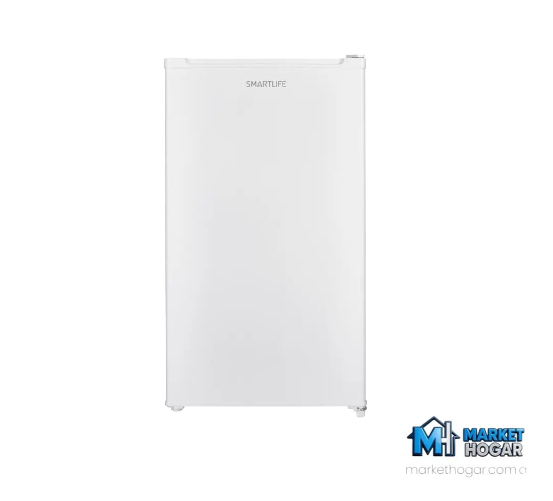 Heladera Bajo Mesada 92 Lts Smartlife Blanca*
