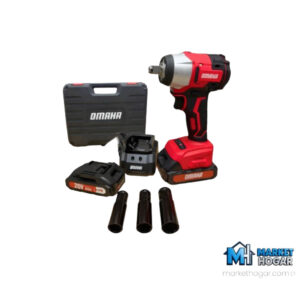 Llave de Impacto Omaha** 20V