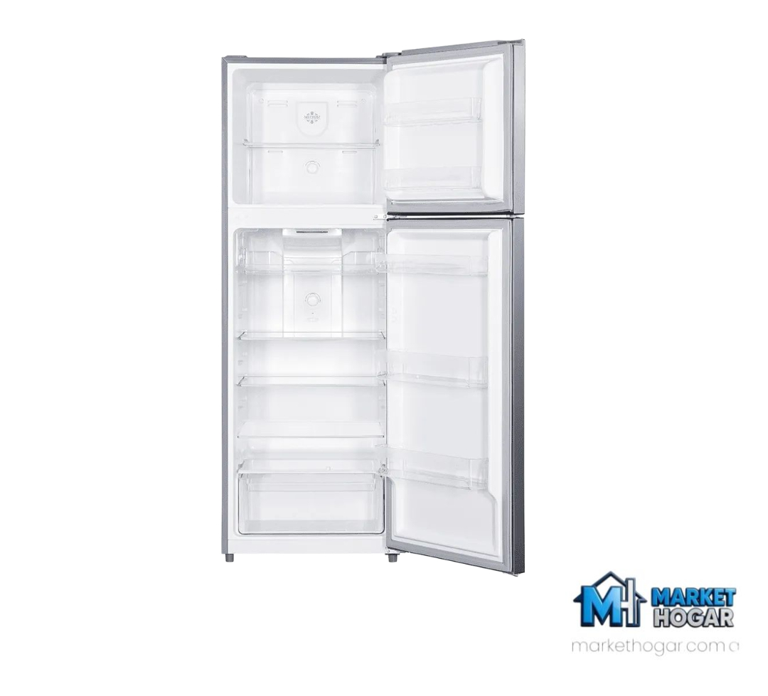 Heladera Drean 356 Lts Inoxidable de Acero No Frost Inverter - Image 3