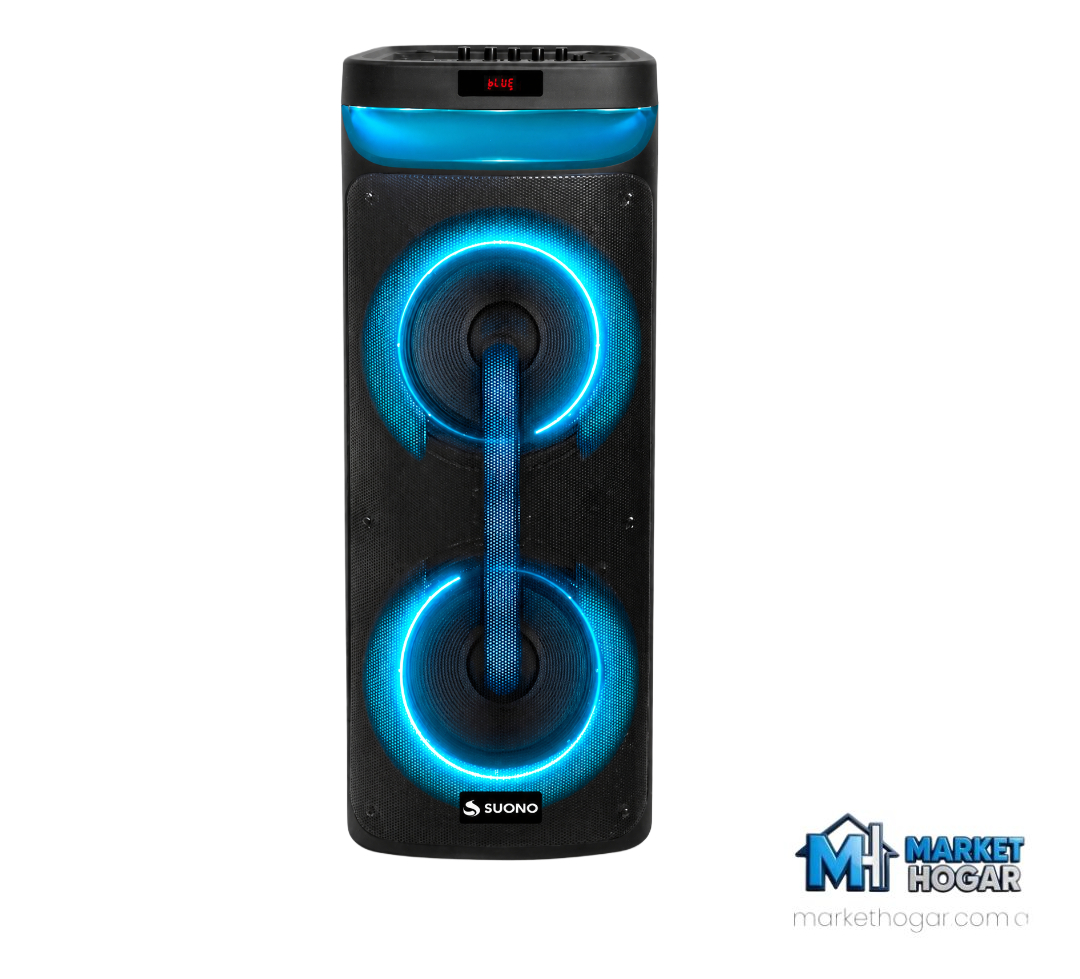 Torre Suono True Wireless 2X10"*