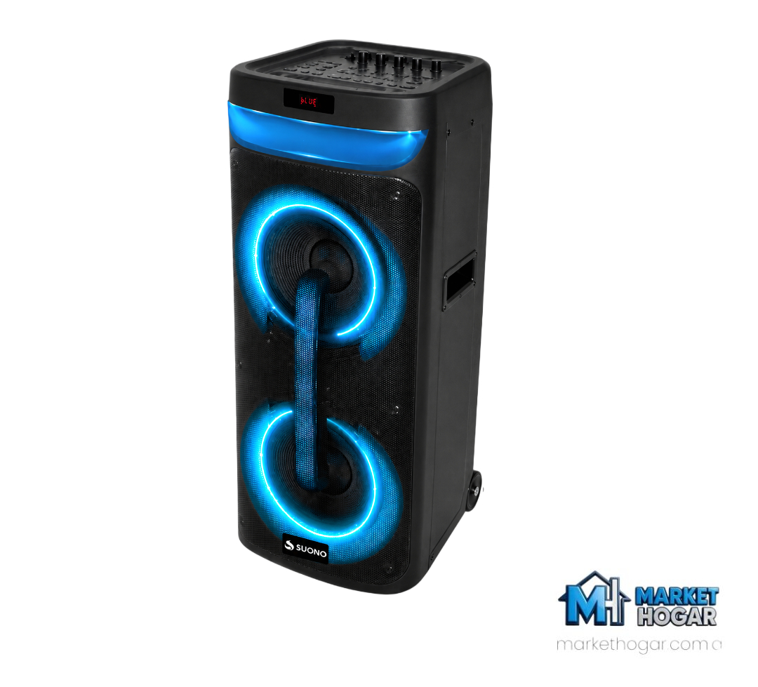 Torre Suono True Wireless 2X10"* - Image 2