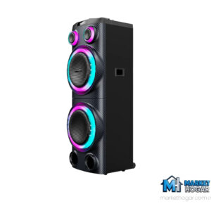 Torre Crown Mustang Cyberbeat Potenciado 40000W*