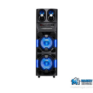 Torre Crown Mustang Boom 10 2X10''*