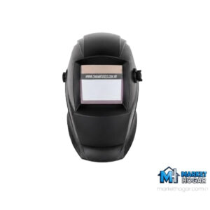 Careta Fotosensible LSM1S Negra Omaha