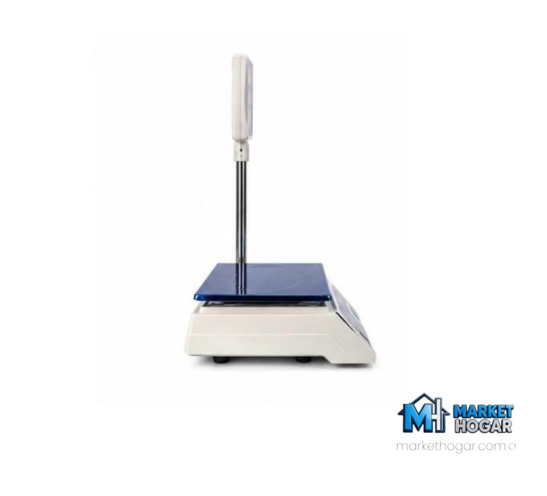 Balanza Comercial Columna X 30 Kg Eiffel - Image 5