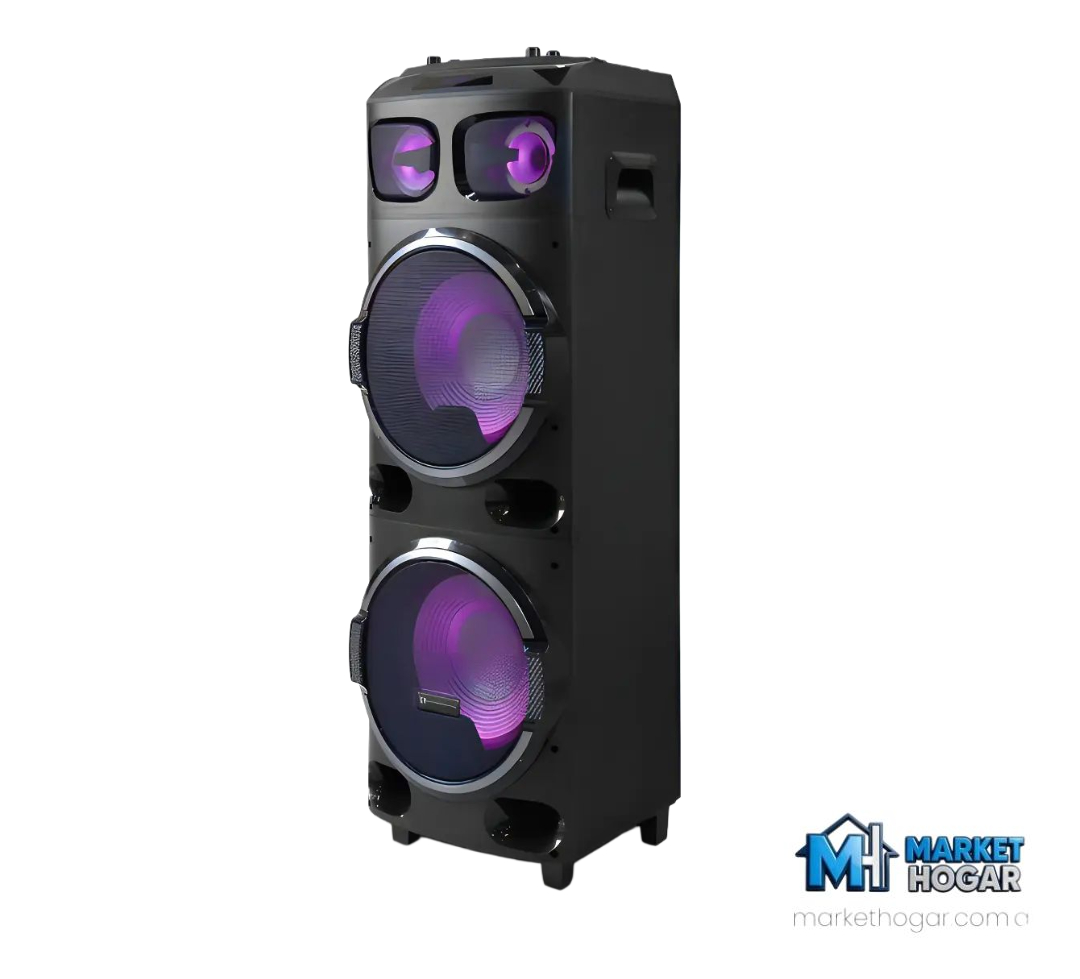 Torre KEN Brown Monsterbox 200W 12X2''*