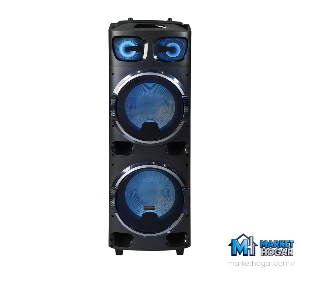 Torre KEN Brown Monsterbox 200W 12X2''* - Image 2