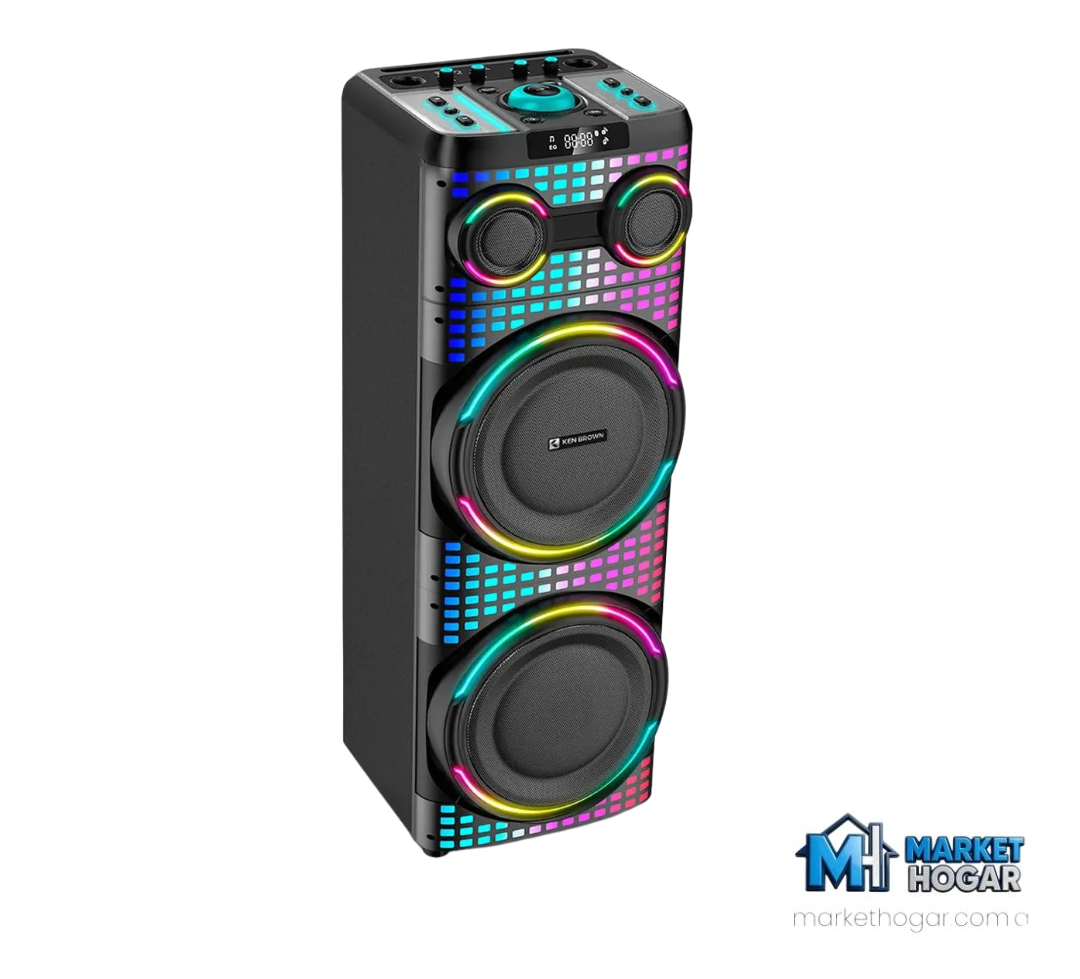 Torre KEN Brown Monster 45000W PMPO 12''* - Image 2