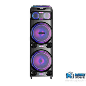 Torre KEN Brown Inferno 65000W PMPO*
