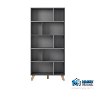 Biblioteca Kali Estructural MELANINA Gris