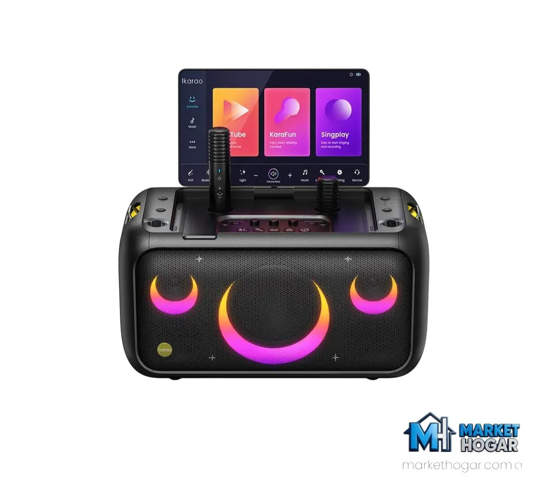 Parlante Joog con Pantalla 13,3''*