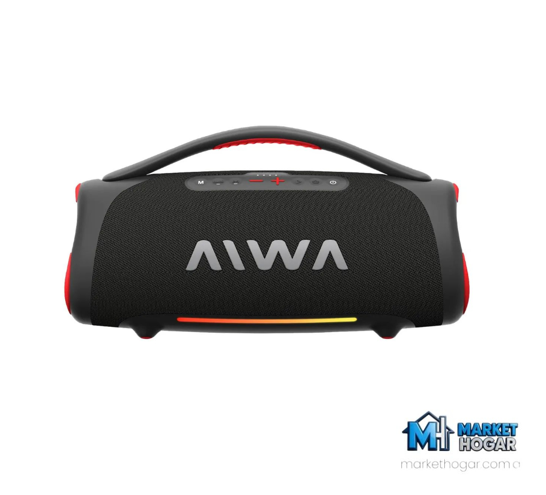 Parlante Portatil Aiwa 360° de Potencia*