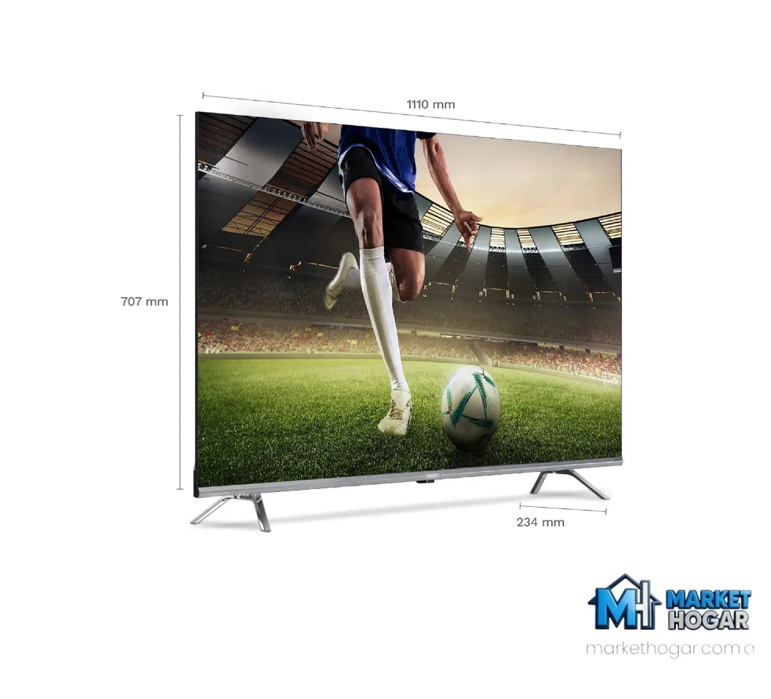Smart Tv 50'' Noblex 4K UHD Android TV - Image 2
