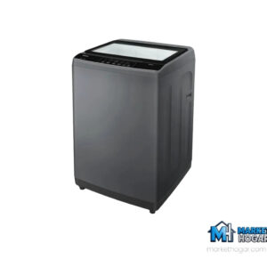 Lavarropas 8 Kg Enova Carga Superior Silver