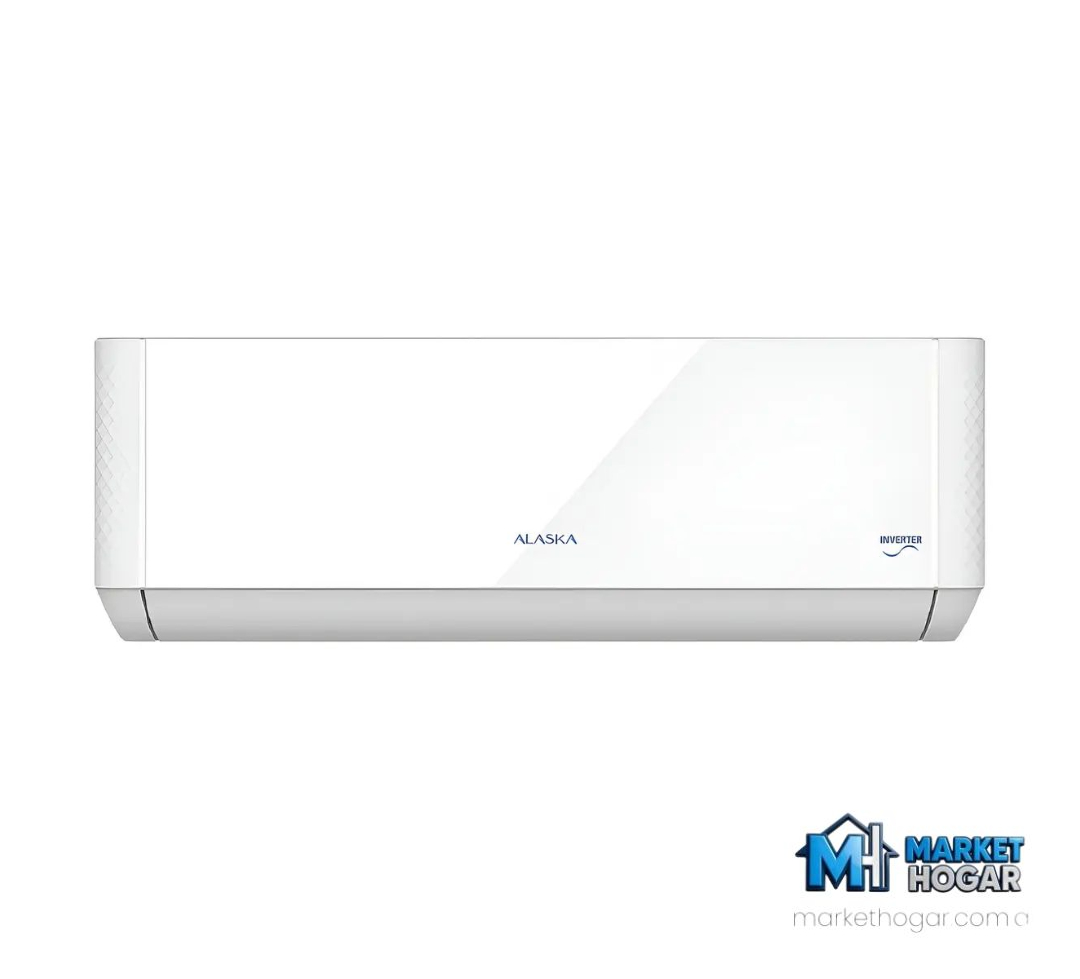 Aire Acondicionado Alaska 5250W Inverter* - Image 2