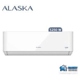 Aire Acondicionado Alaska 5250W Inverter*