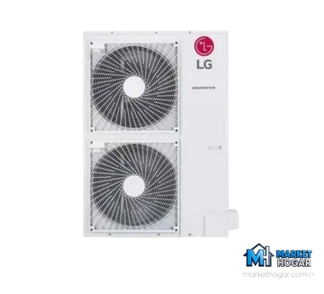 Aire Acondicionado LG Piso Techo New Inverter*
