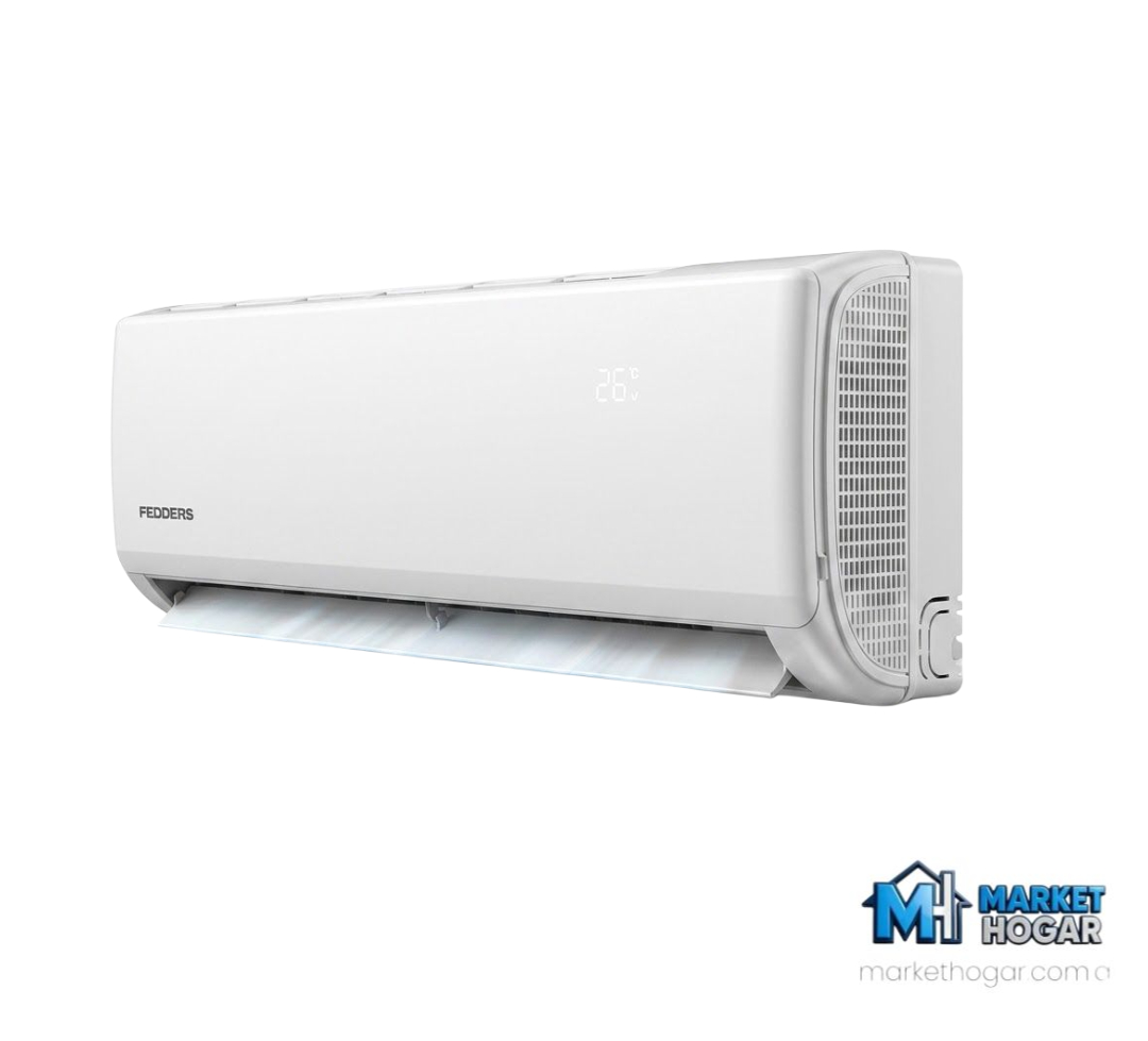 Aire Acondicionado Fedders 5300W On Off Frio-Calor*