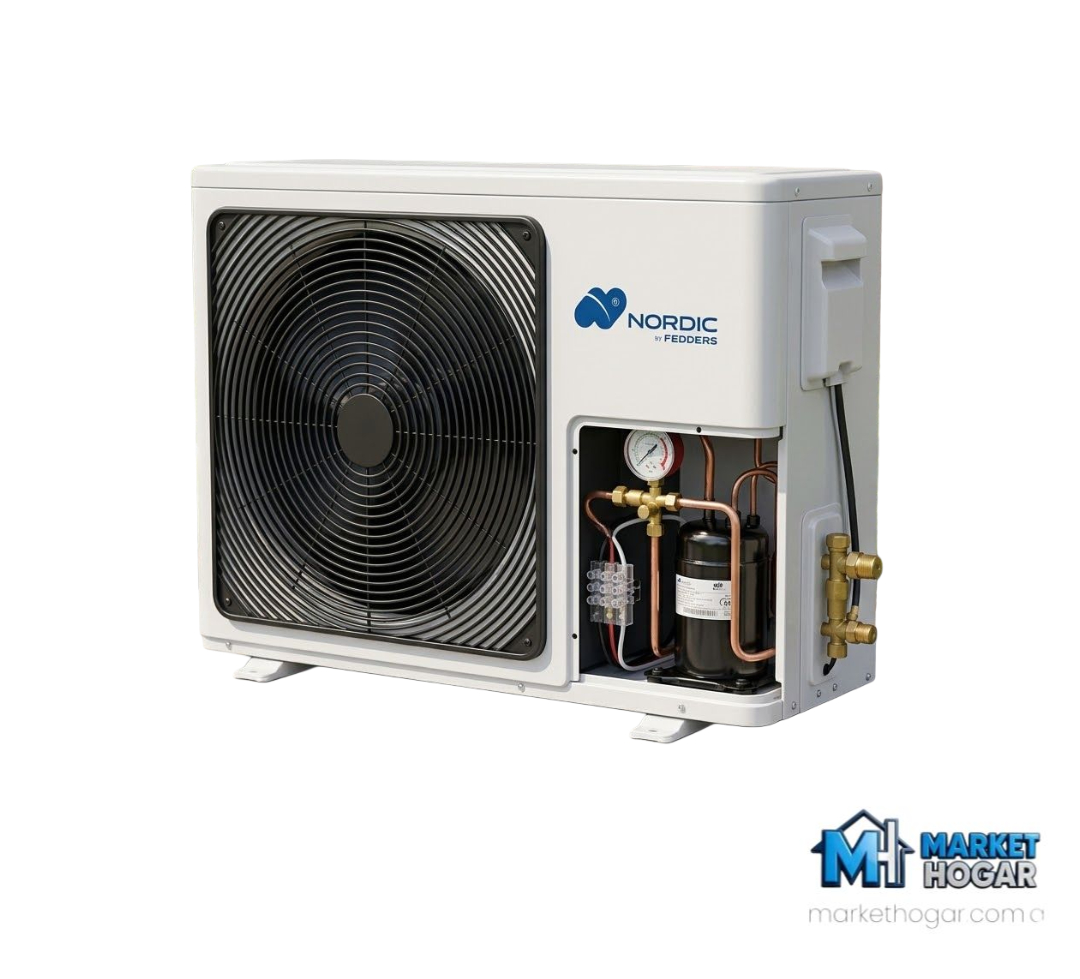 Aire Acondicionado Fedders 5300W Inverter Frio-Calor* - Image 2