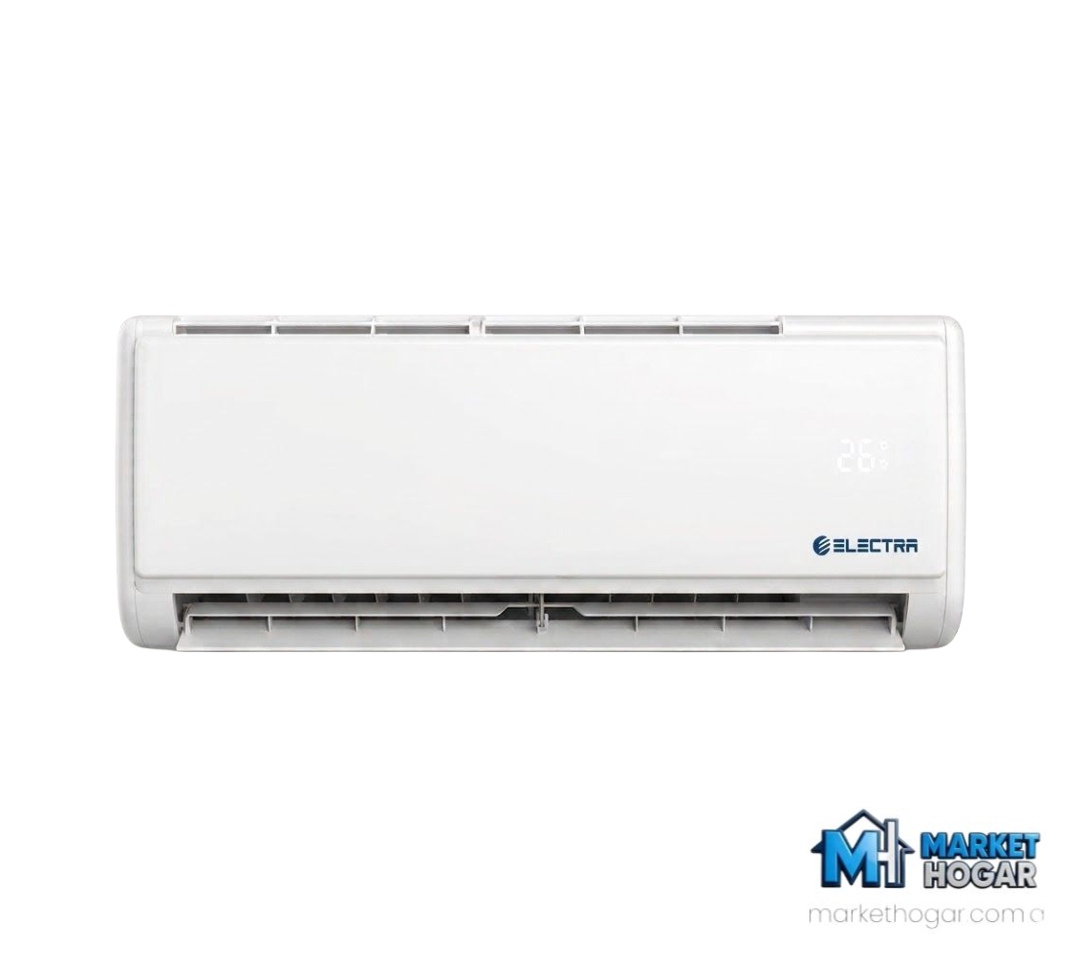 Aire Acondicionado Electra 5300W On Off Frio-Calor*