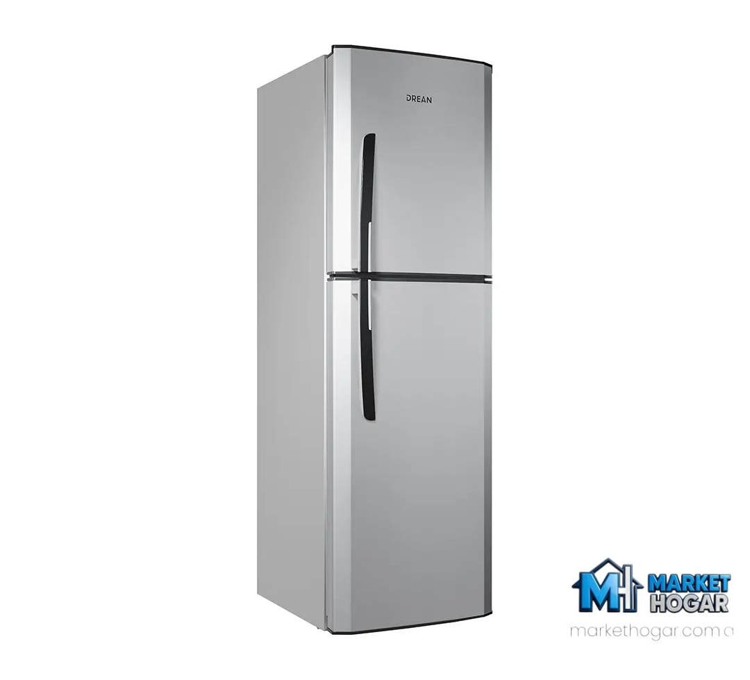 Heladera Drean 314 Lts Cíclica Silver - Image 3
